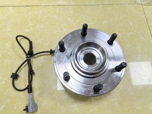 40202-ZR00B 40202-ZR40B অটো ফ্রন্ট হুইল হাব এবং লেয়ারিং সমাবেশ নিসান আরমাদা টাইটান ইনফিনিটি QX56 2008-2012 এর জন্য